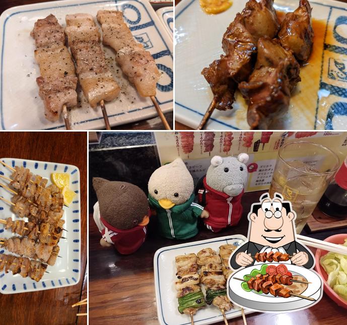 Yakitori Daikichi - Kaike-dori
