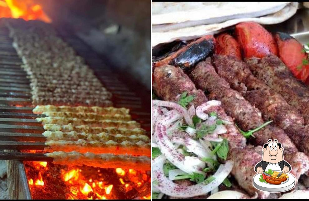 مطعم ابو جعفر للكباب العراقي
