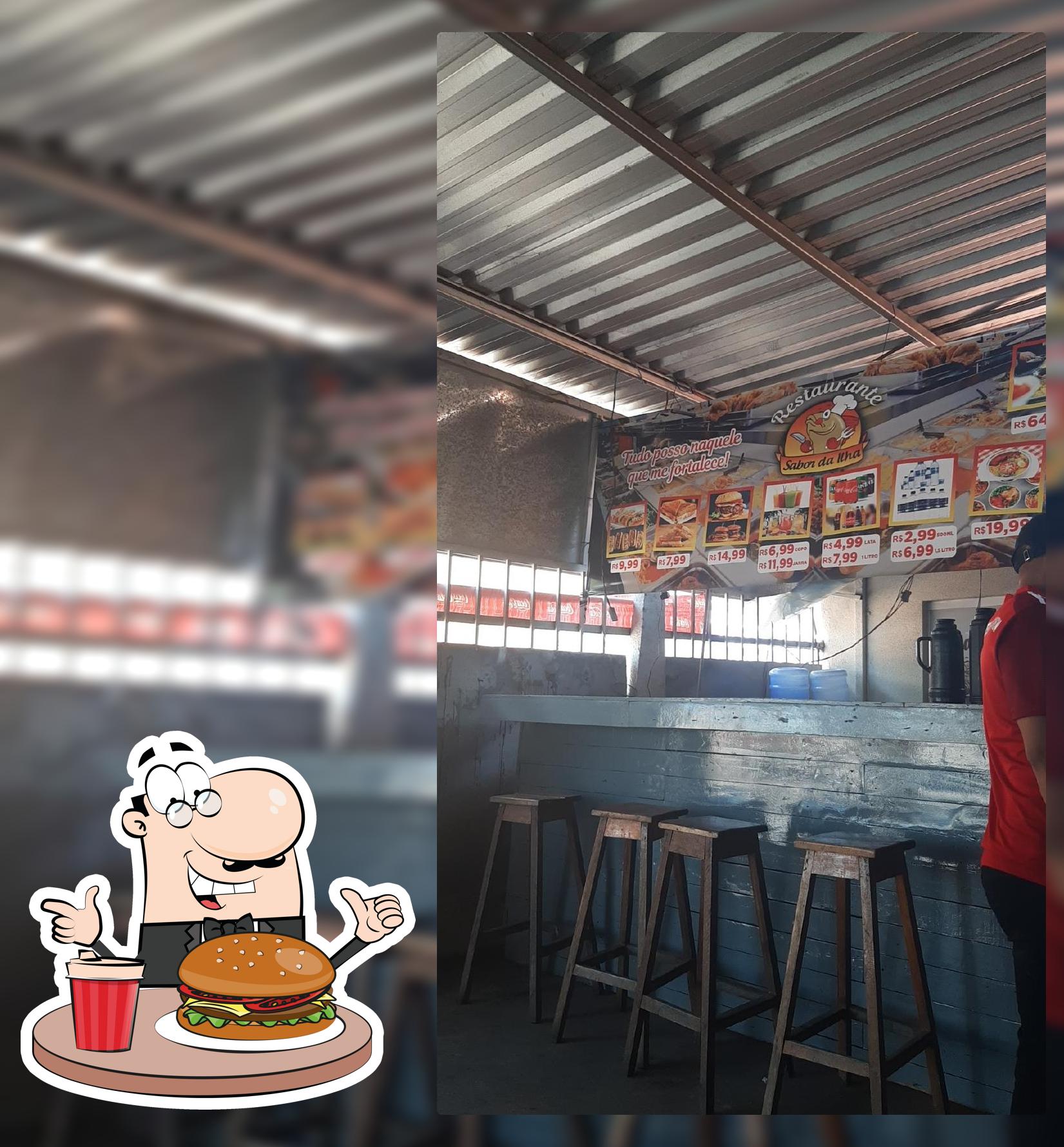 Restaurante Sabor da Ilha