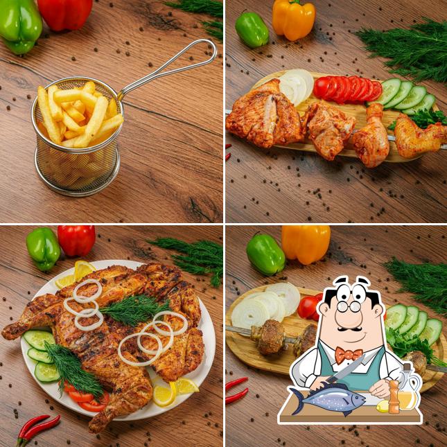 Шашлык машлык