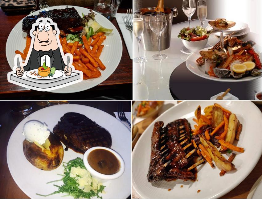Manly Grill