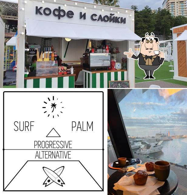 Surf Coffee