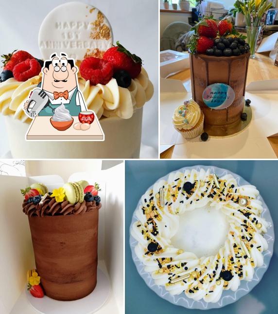 The Crumby Bakery