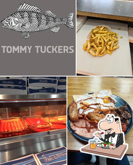 Tommy Tuckers