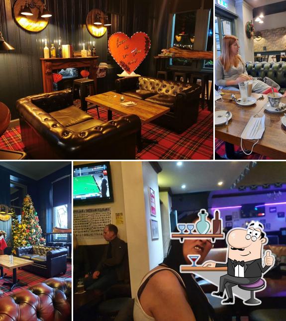 Volunteer Arms Lounge Bistro