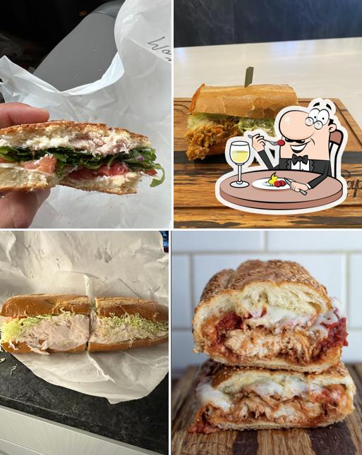 Capo Deli Tysons