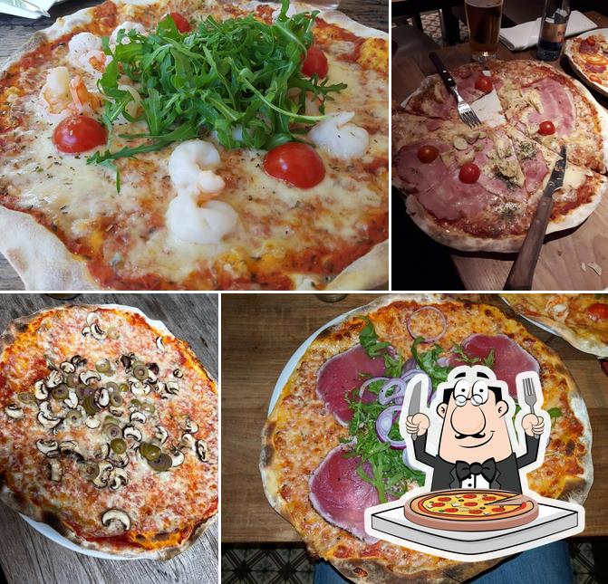 Die Pizzeria