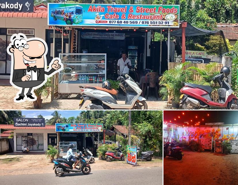 AKILA CAFE & Restaurant