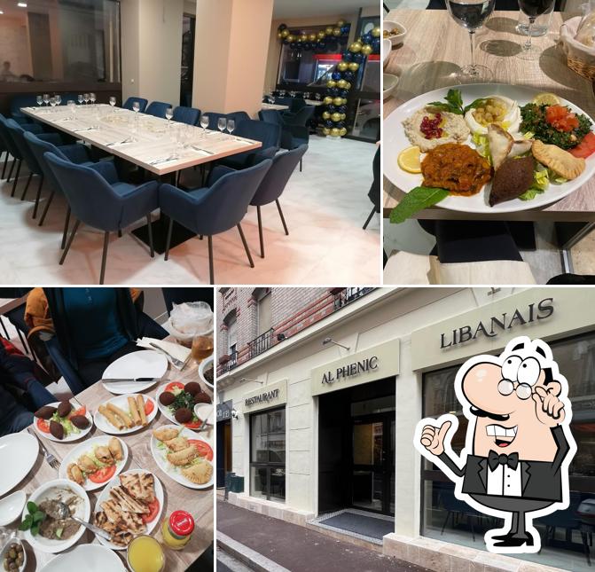 AL PHENIC Restaurant Libanais