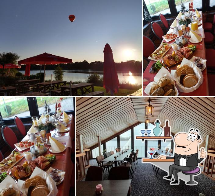 Café-Restaurant Jümmesee