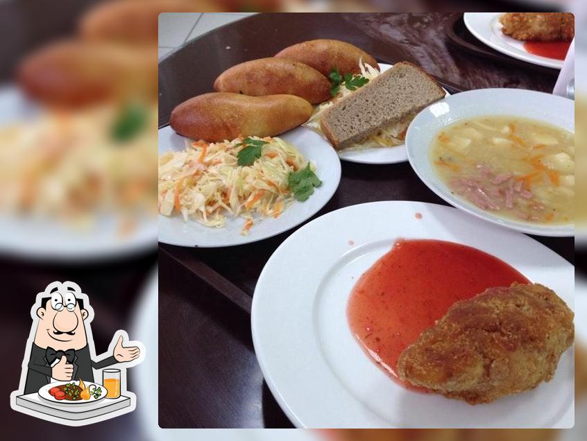 Столовая ООО «Комплекс-сервис»