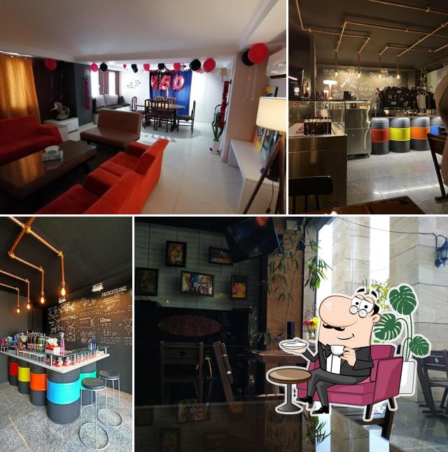 Dejavu Cafe