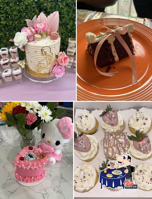 Lulus Sweet Treats
