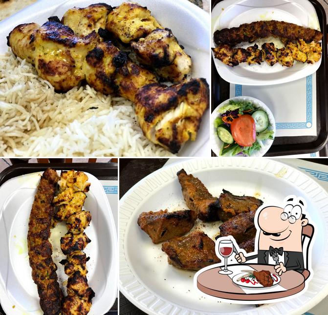 Dulles Kabob