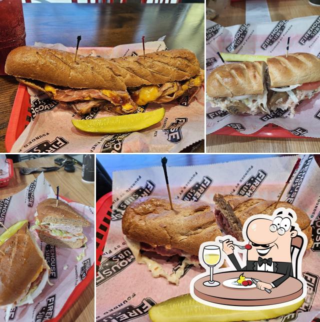 Firehouse Subs - Covington, LA
