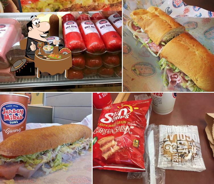 Jersey Mike's Subs