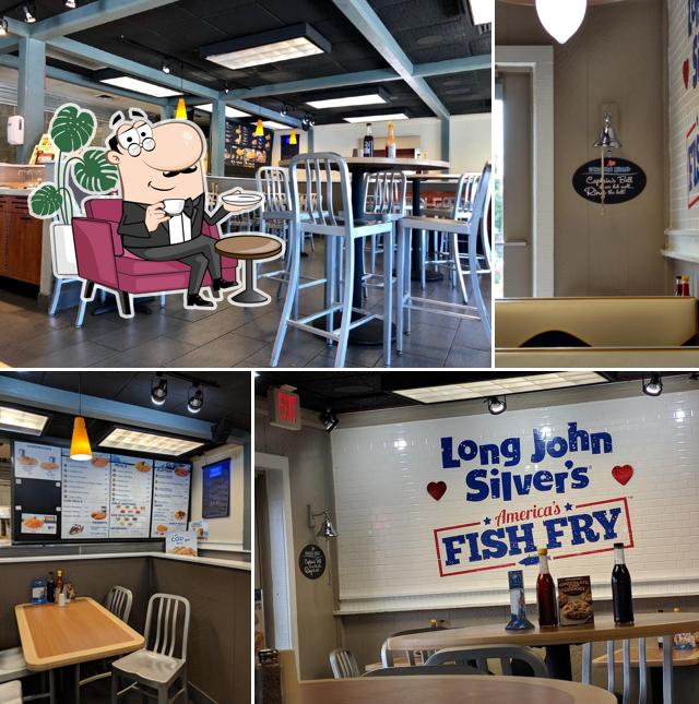 Long John Silver's