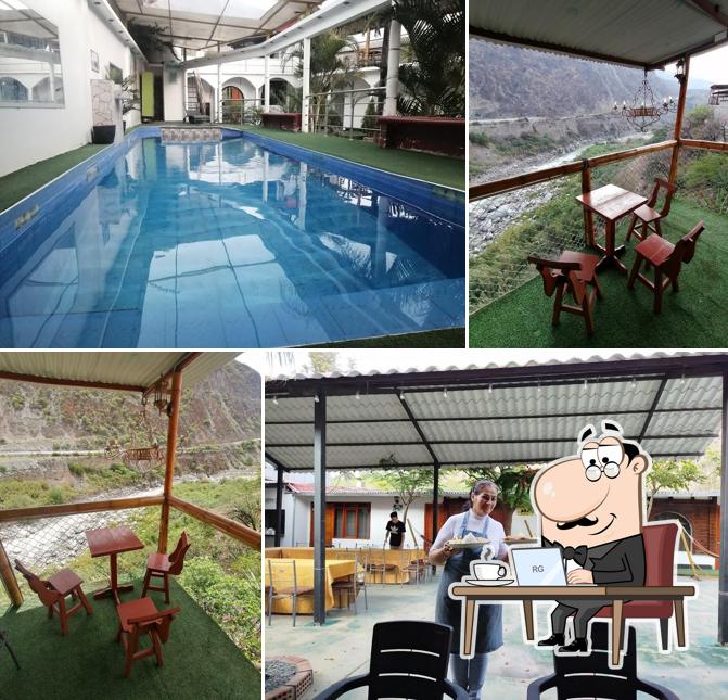 Los Balcones de Pachachaca