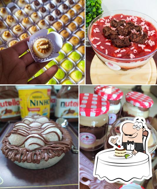 Doces Lucyanna Gourmet