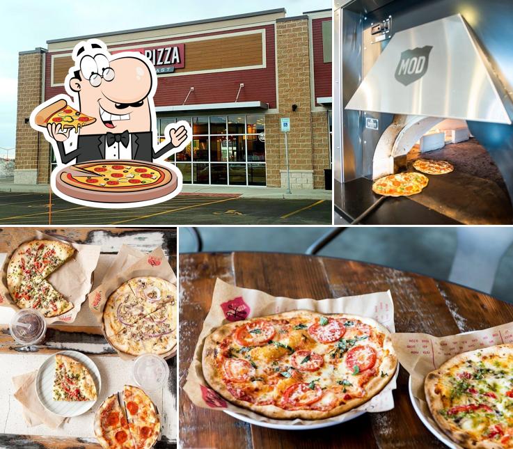 MOD Pizza
