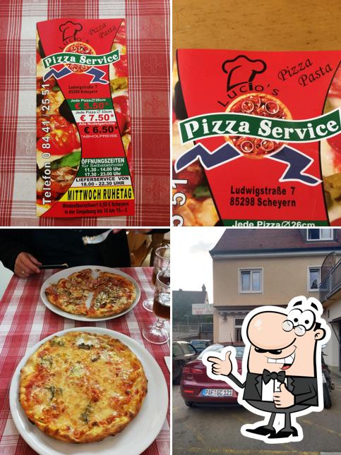De Lucio's Pizzaservice