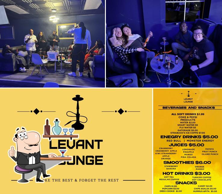Levant Lounge