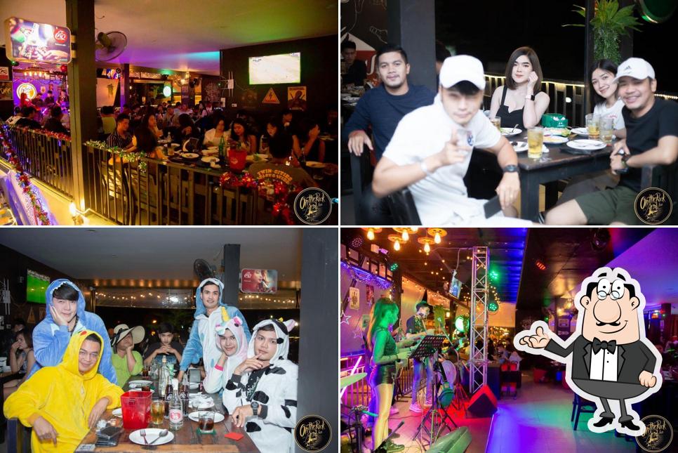 On The Rock Bar& Bistro Thungsong