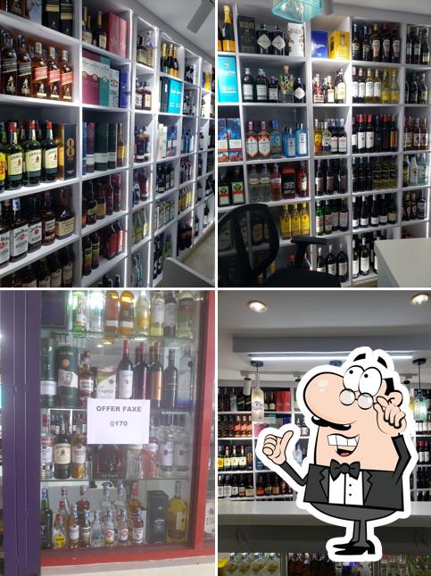 infinite liquor store