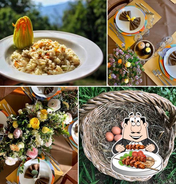 Agriturismo Sul Monte Capretto