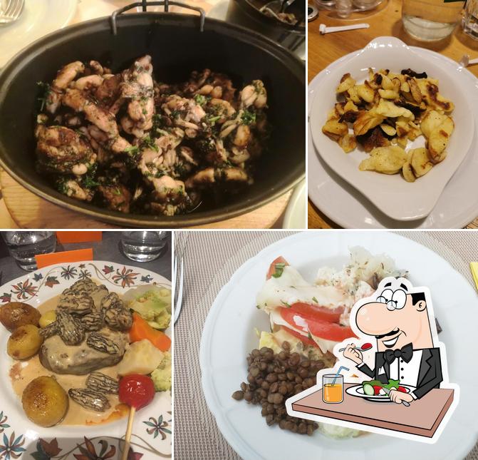 Restaurant Au Cerf d’or