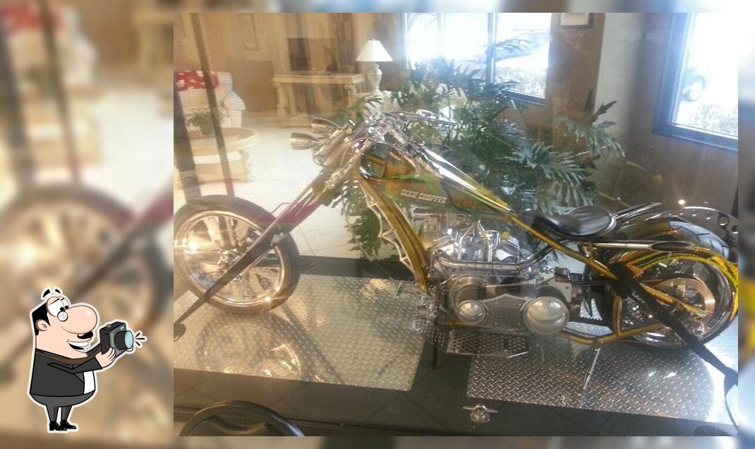 Dixie Chopper Business Center