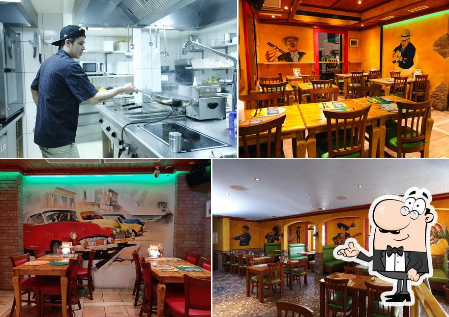 Restaurant El Mexicano Basel