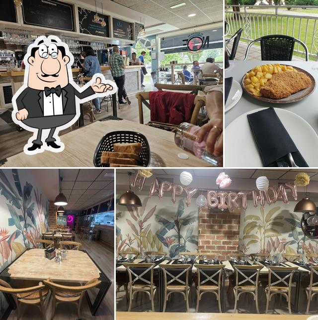 Restaurante El rincón de Noe Navia Asturias