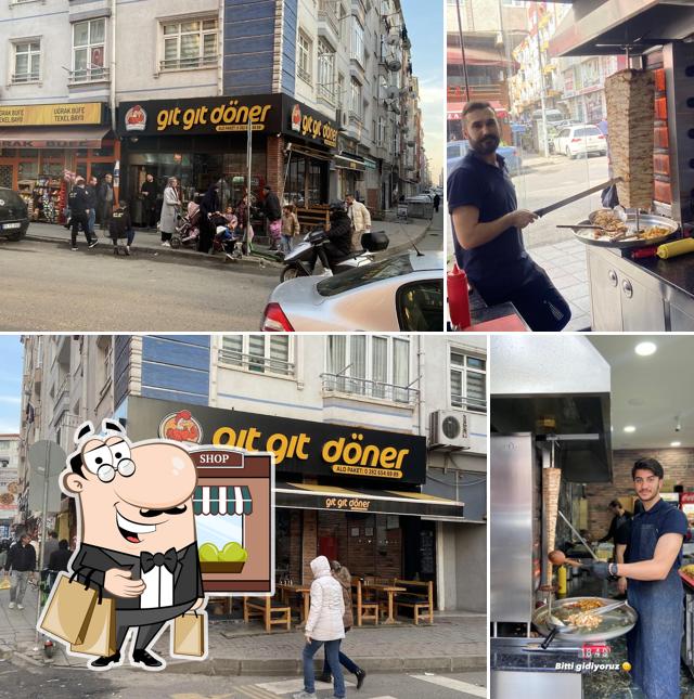 Gıt Gıt Döner