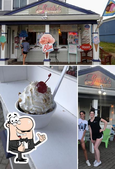 Guido's Ice Cream and More