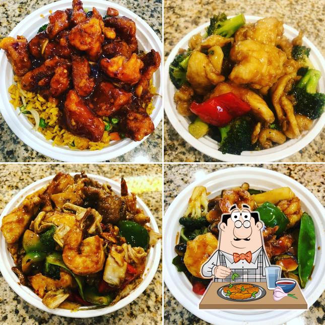 Halal China Express
