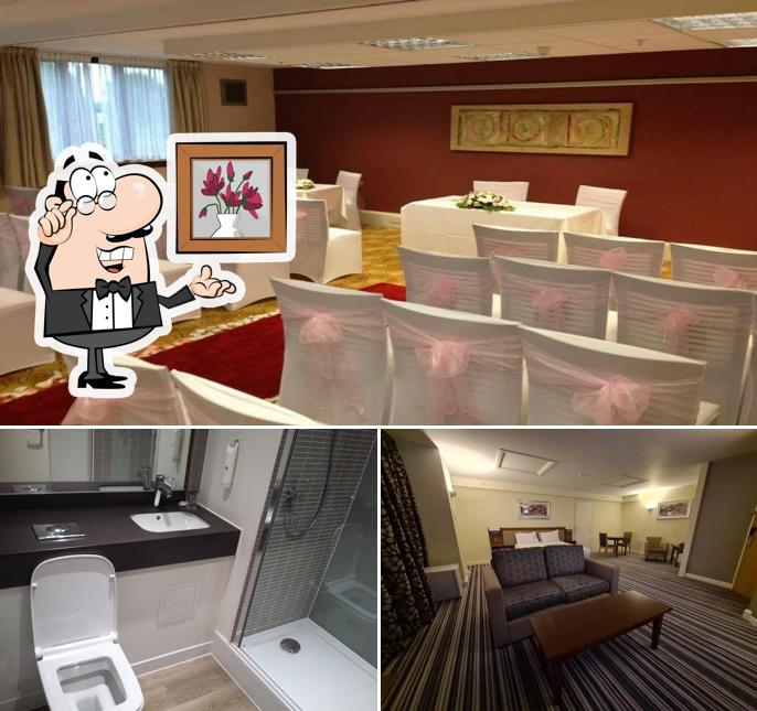 Holiday Inn Northampton by IHG