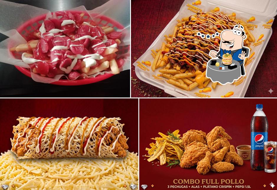 Johnny's Pollo