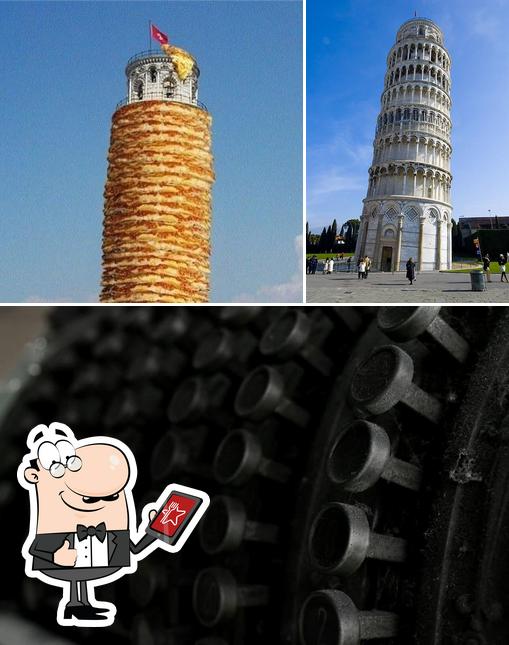 La Torre de Pizzas