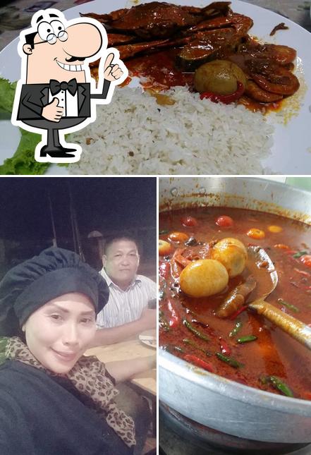 Mama tie kari Ronggeng