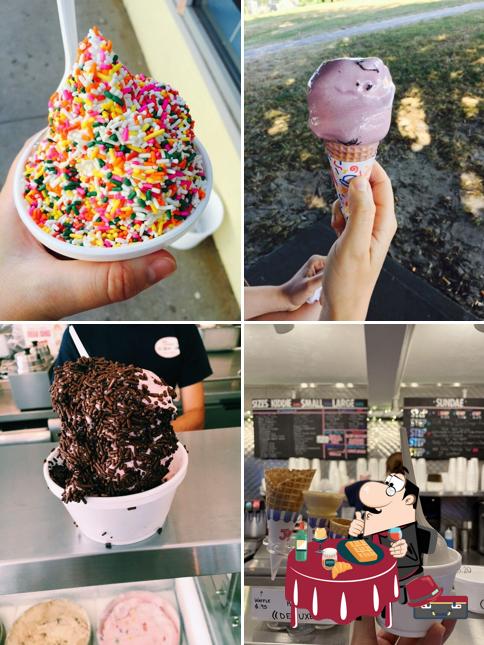 Nana's Ice Cream and Candy