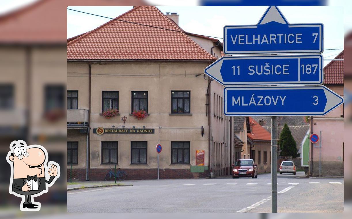 Restaurace Na Radnici, Kolinec (KT)