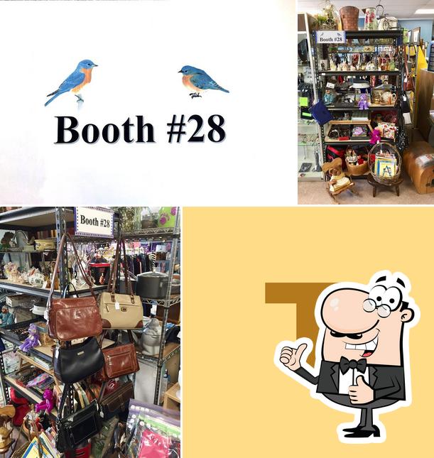 The Bluebird - Booth #28