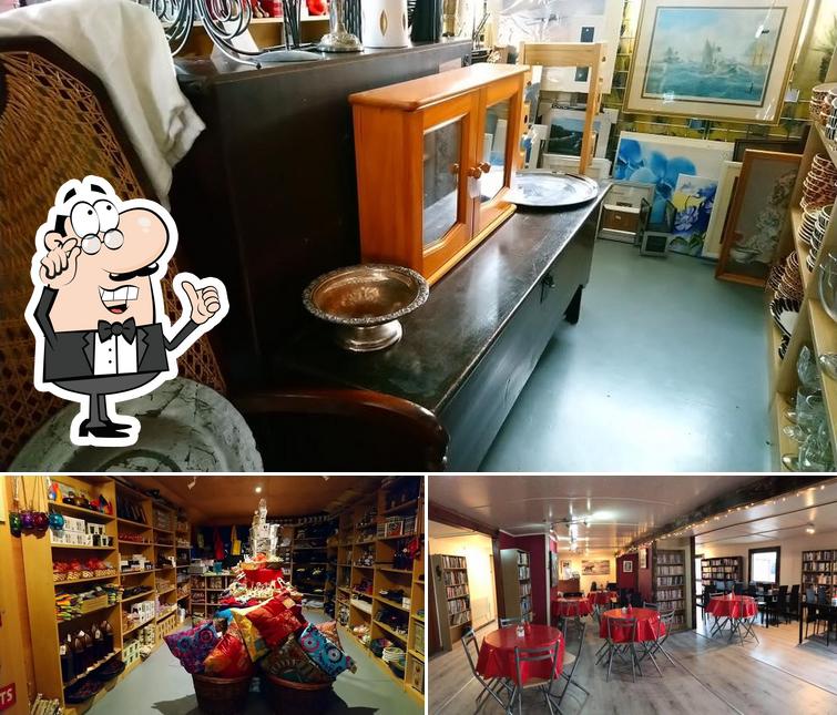 The Willows Nibbly Pig Cafe and Gift Shop Fraserburgh