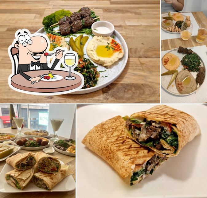 Toasty et Mezze
