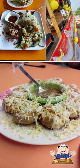 আঙ্গিনা ক্যাফে এন্ড রেস্টুরেন্ট