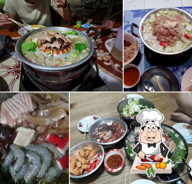 ร้านไจแอ้นหมูกระทะ