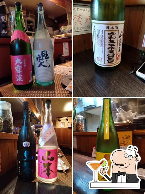 酒菜や肇一