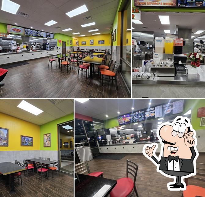 Roberto's Taco Shop