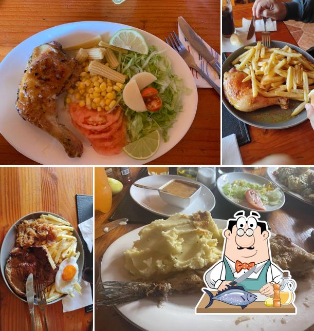 Social club Restaurante